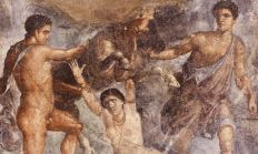 1304 The Punishment Of Dirce